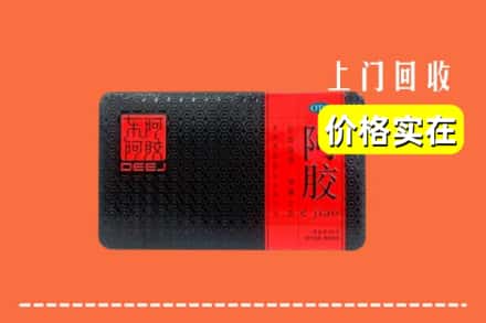 收购资讯:扬州市高邮回收阿胶