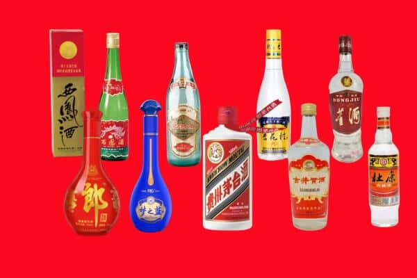 扬州市高邮回收烟酒
